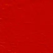 Red textured surface with mottled tone and granular pattern, displaying an even, saturated color and irregular shapes throughout the composition.